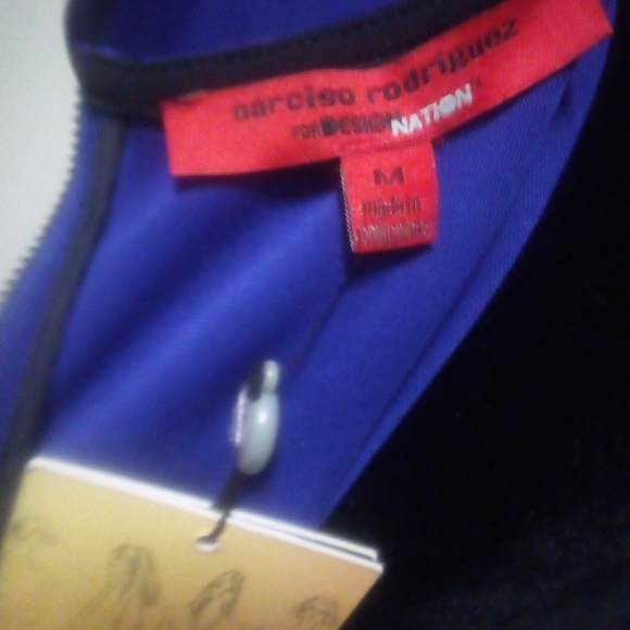 Narcisco Rodriguez Dress NWT - Picture 3 of 5